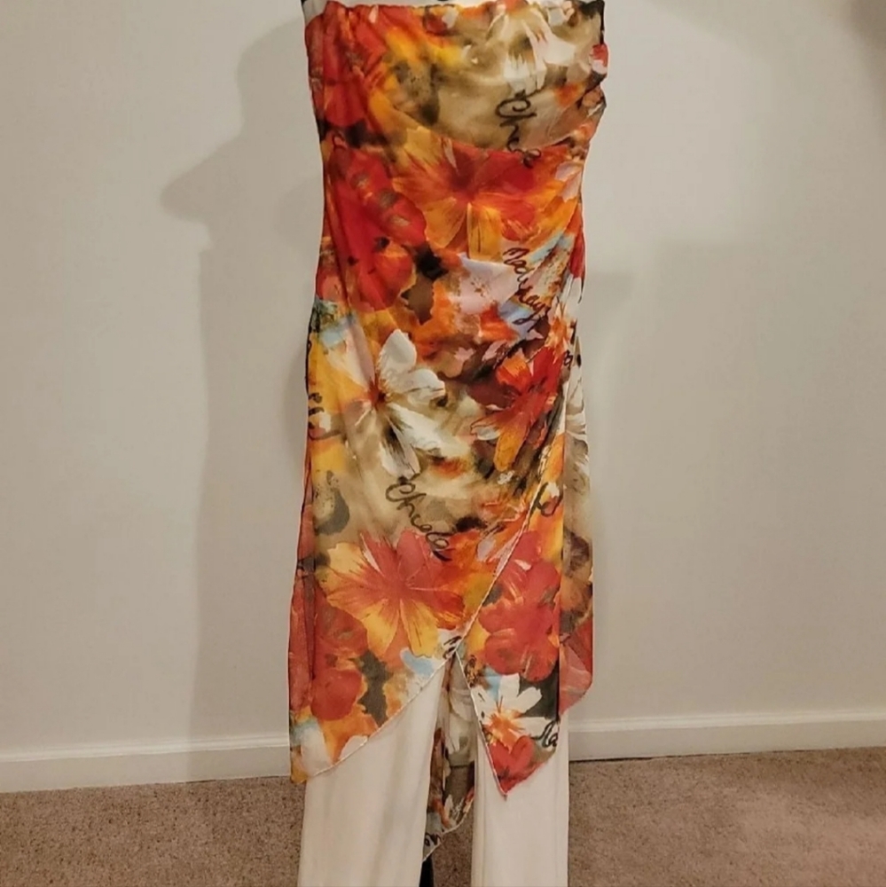 Cache full pants body suite size medium